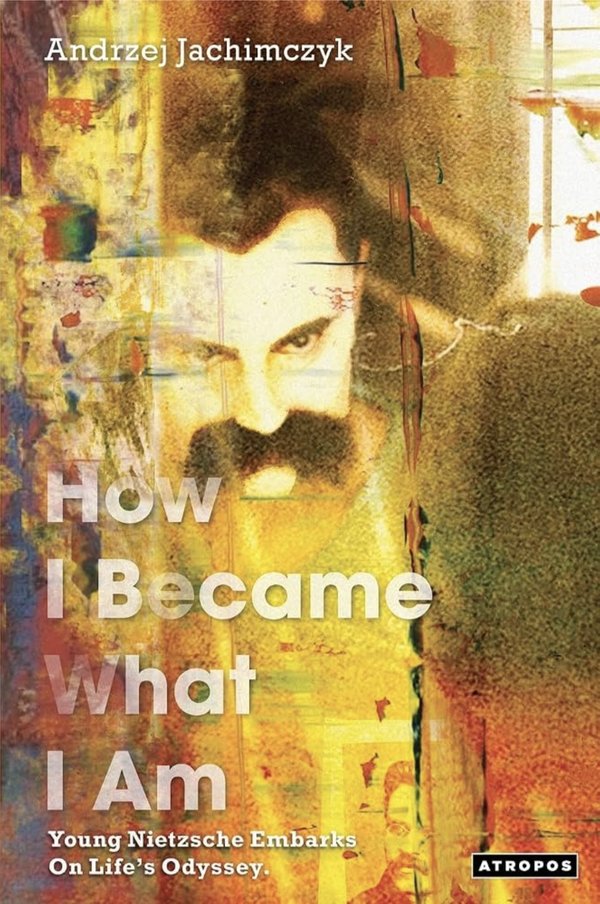 Cover of How I Became What I Am by Andrzej Jachimczyk