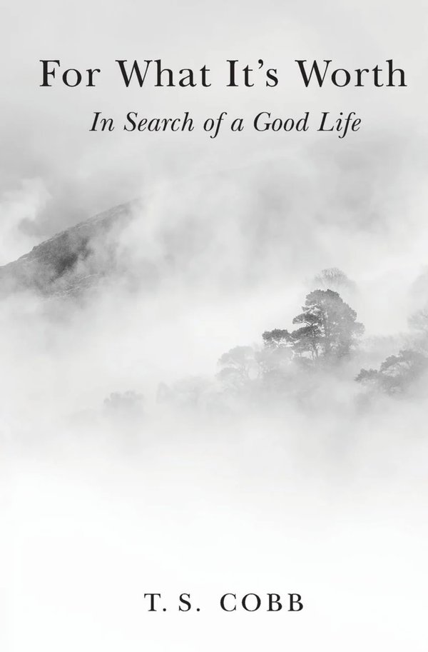 Cover of For What It's Worth by T.S. Cobb