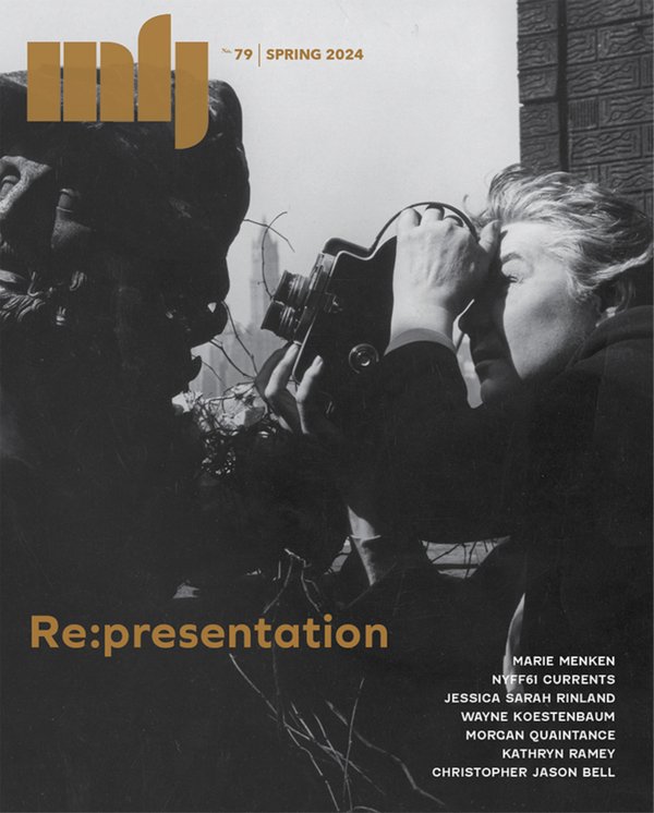 Millennium Film Journal No. 79, Spring 2024: Re:presentation