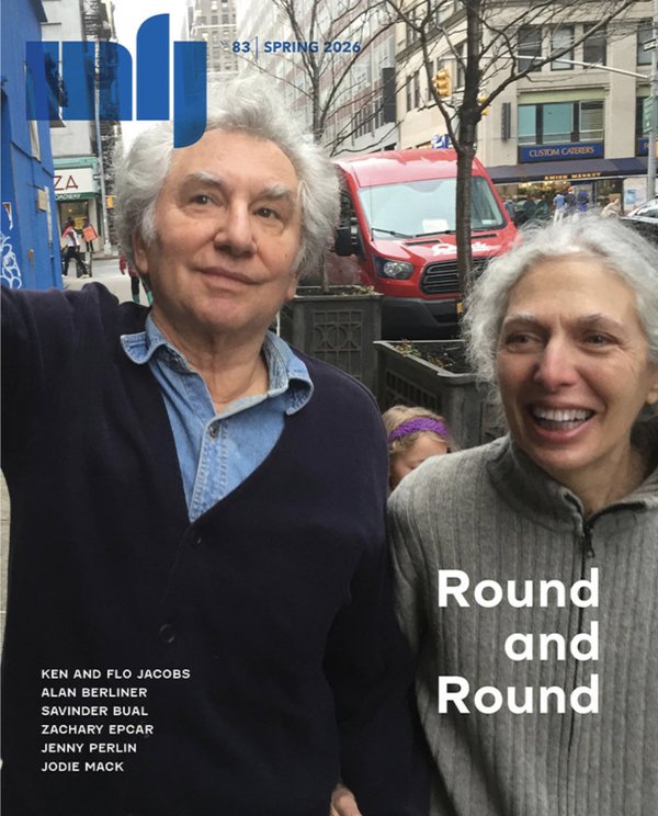 Millennium Film Journal No. 83, Spring 2026: Round and Round